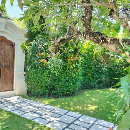Villa Frangipani Санур Экстерьер фото