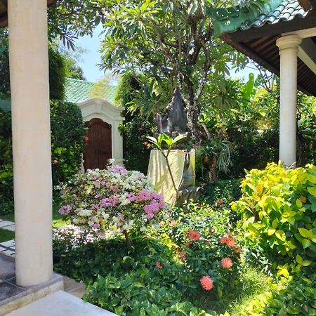 Villa Frangipani Санур Экстерьер фото