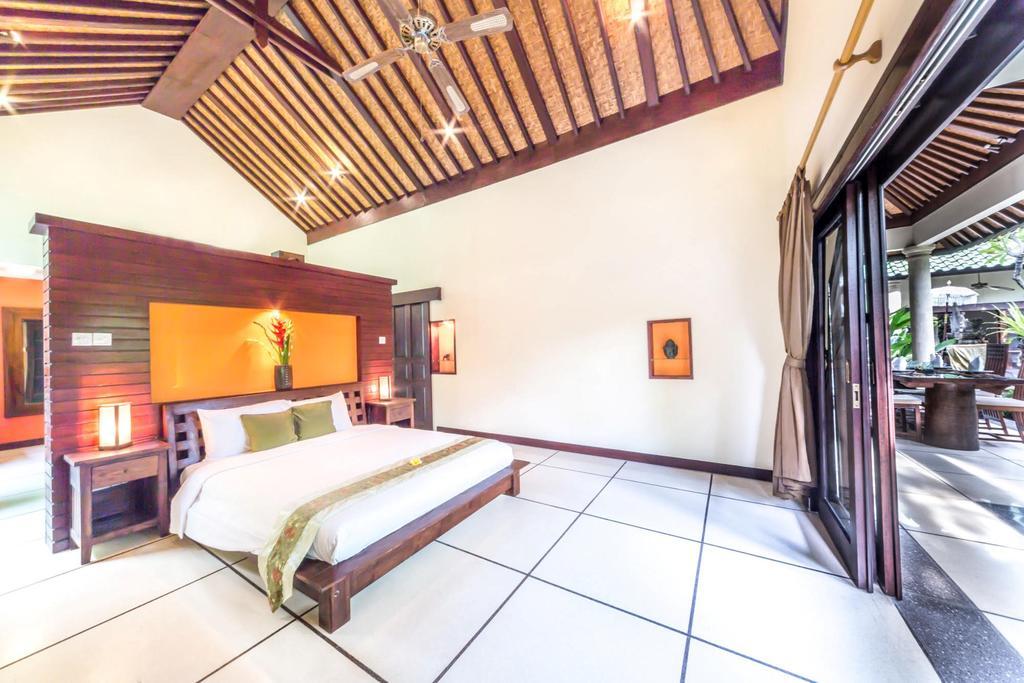 Villa Frangipani Санур Экстерьер фото