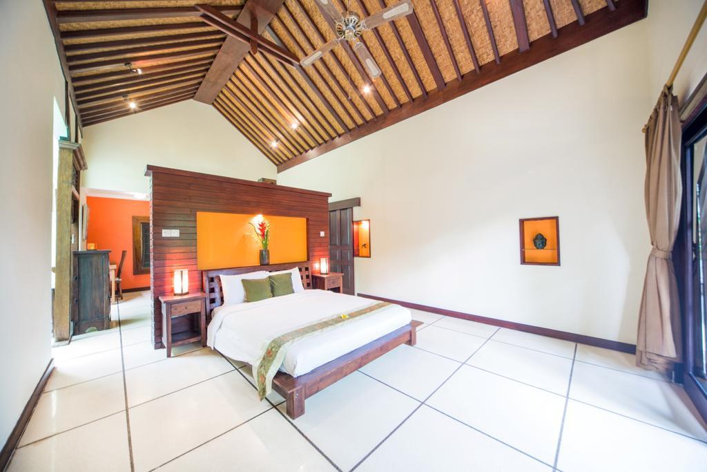 Villa Frangipani Санур Экстерьер фото