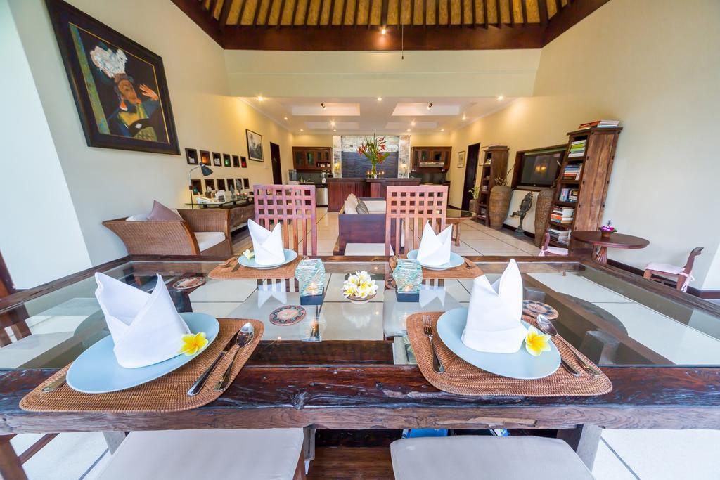 Villa Frangipani Санур Экстерьер фото